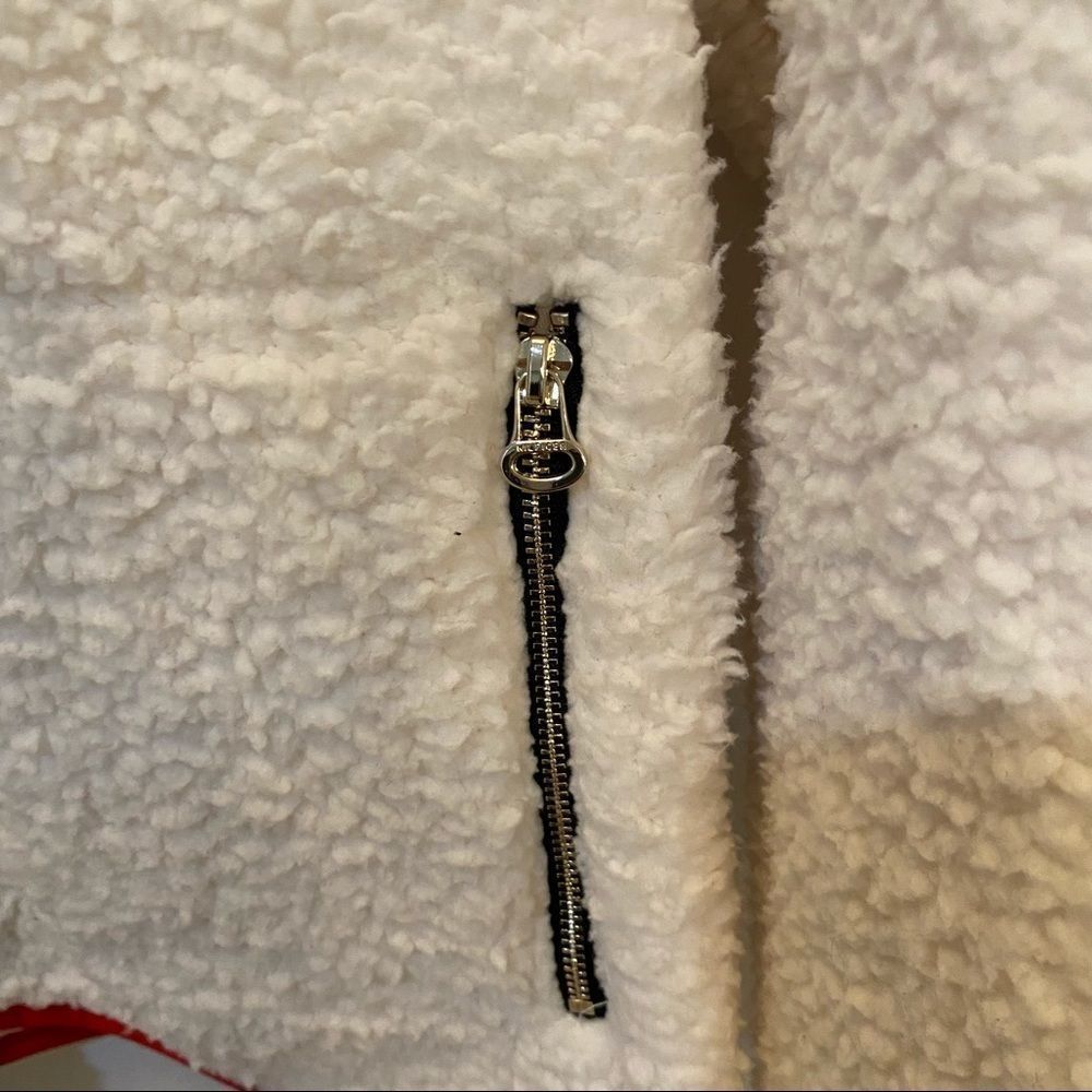 Tommy Hilfiger Sherpa zip jacket - Picture 5 of 11